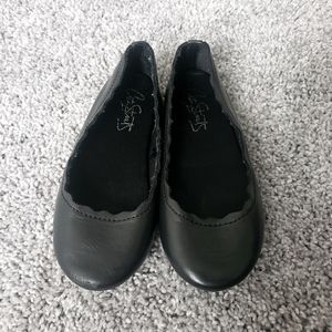 Girls - City Streets Flat size 11